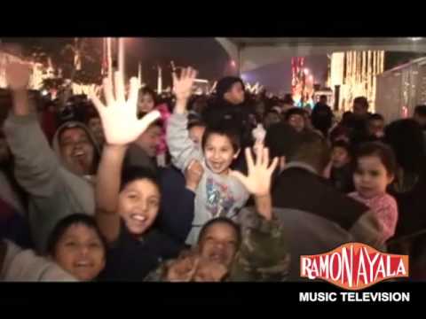 RAMON AYALA "El Hombre Y Su Música" Documental Oficial - YouTube