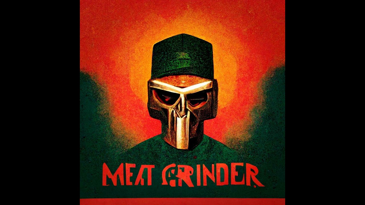 MF DOOM "MEAT GRINDER" REMIX (prod. Chronical) YouTube