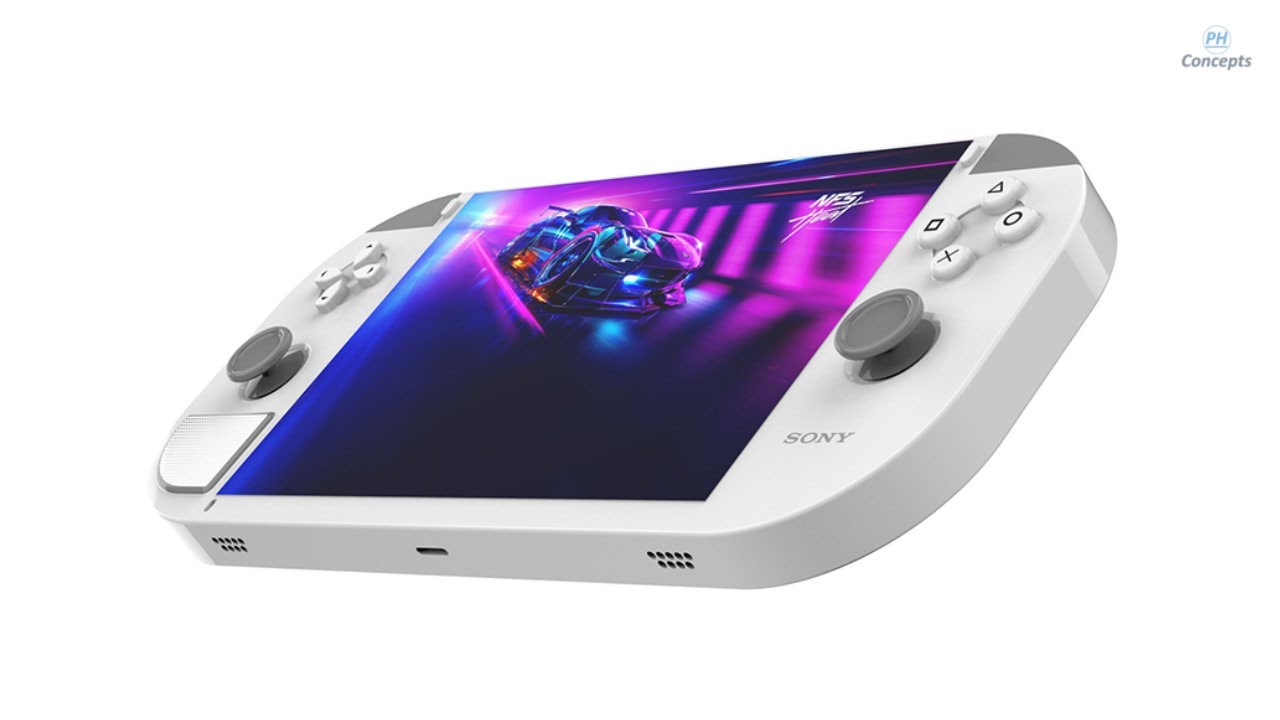 Sony's New PSP is Finally Official - Phandroid