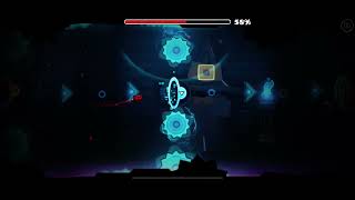 Halloween Special Geometry Dash - Night Fear By Wilz 100% With All Coins Daily Level