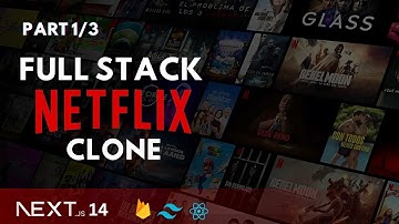 Build and Deploy a Fullstack Netflix Clone: Tailwind Introduction & Server Side Rendering (Part 1)