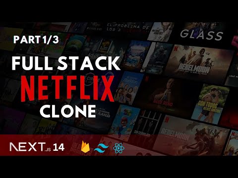 NETFLIX உடன் NEXT.JS | நாள் 1 (முகப்பு UI, REST API, Next.js, Typescript, Tailwind) 🔥🚀