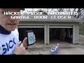 Hacker Proof Garage Door Closer (automatic garage door closer)