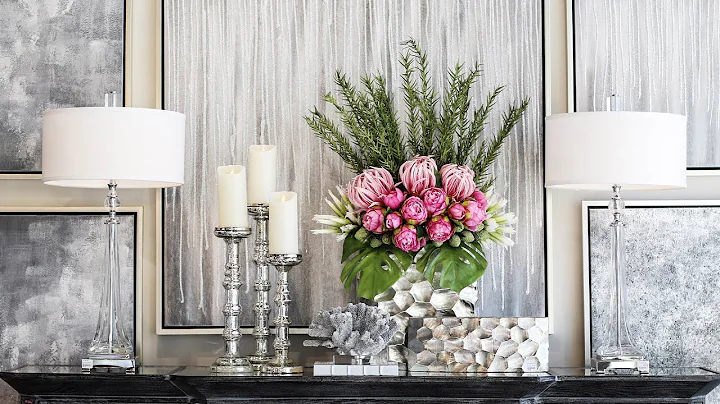 How to style walls -  Kimmberly Capone interior De...