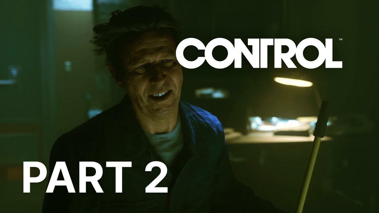 CONTROL - Part 2 - YouTube