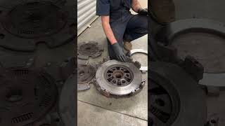 What happens when you don’t grease your clutch and adjust your clutch #mechanic #clutch