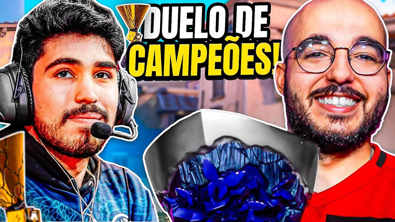 CAI COM A MIBR E ENFRENTAMOS O FINAL BOSS!!! Vs. 