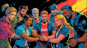 2 Killers, 8 Survivors… PURE CHAOS! | DBD 2v8 Madness