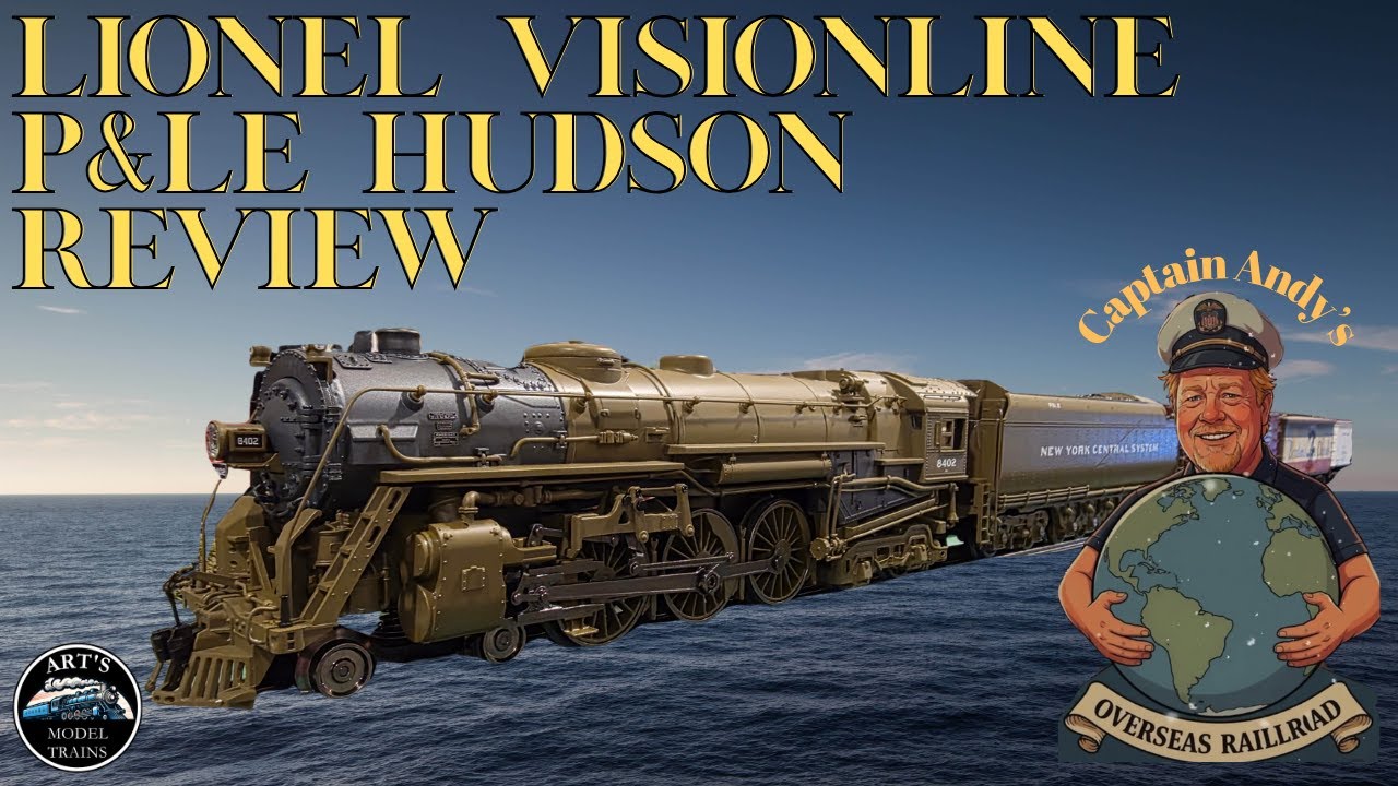 Обзор P&LE Visionline Hudson от мистера Маффина