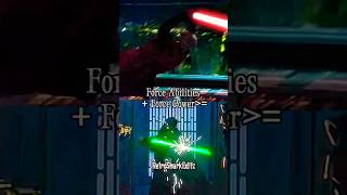 Darth Sidious vs Luke Skywalker | #underyourspell edit