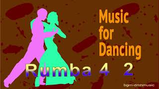 Music for Dancing - Rumba 4 2