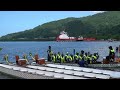 Vanguards and Blue Bloods return to shore