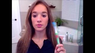 Mi Rutina De La Noche- Espanol 2 Routine Video Part 2