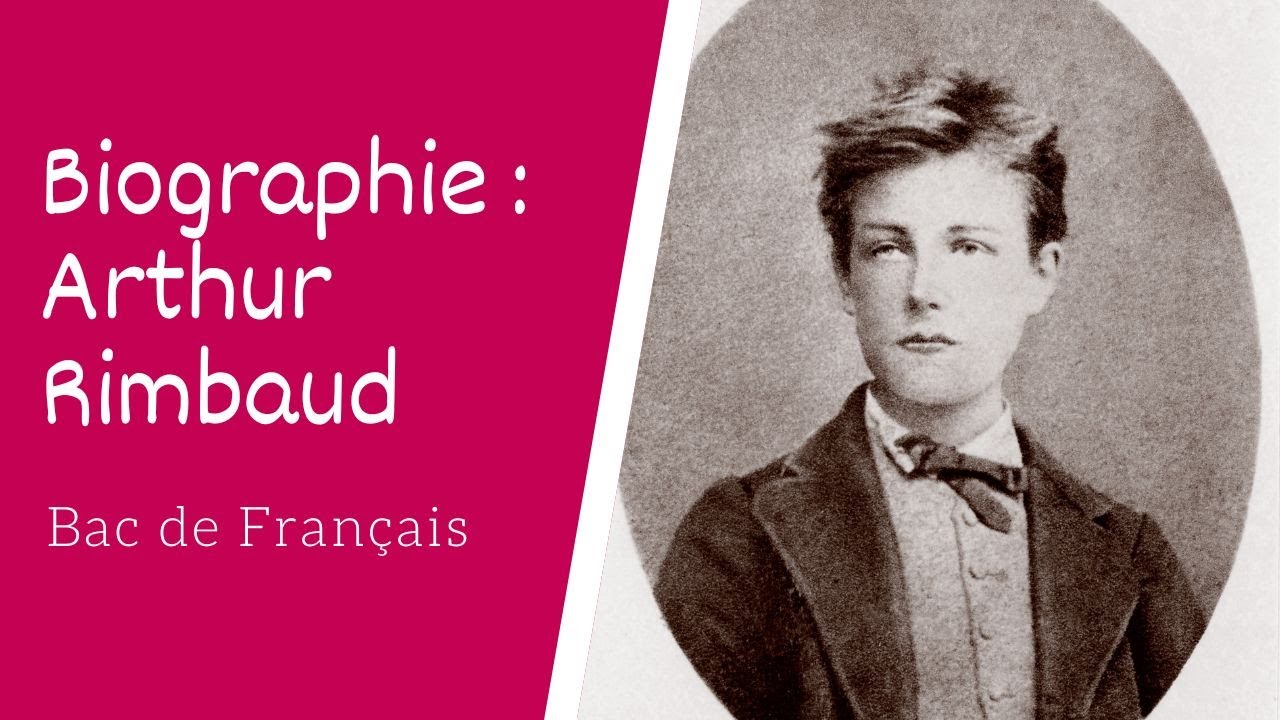 Arthur Rimbaud Cadre De Vie www.youtube.com