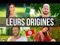 LES VRAIES ORIGINES DES CANDIDATS DE TV RÉALITÉ 2 😱 LES MARSEILLAIS, LES ANGES, MELAA...