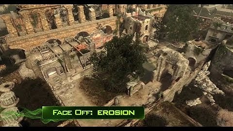 COD MW3 Erosion S&D TK Bomb Spot Tutorial