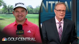 Alejandro Tosti reflects on path to 'living his dream' on PGA Tour | Golf Central | Golf Channel