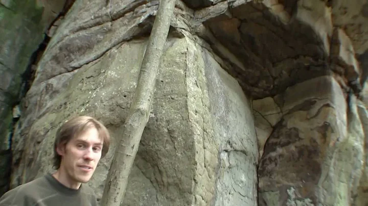 Part 2 - Walk the Crag with a Local - Bridge Buttress, New River Gorge, WV