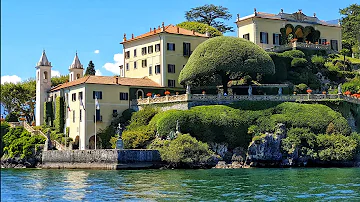 Où aller au bord du lac de Côme ?