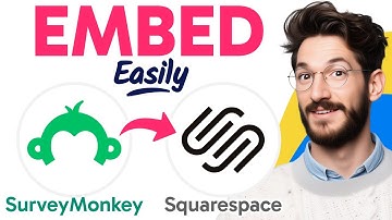 How to EMBED SurveyMonkey into Squarespace (Step by Step) 2025