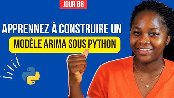 Prédiction de Séries Temporelles Avec Python et ARIMA : Guide Pratique Pour Débutants