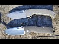 Нож AD-10 Cold Steel. Обзор и сравнение с 4MAX.
