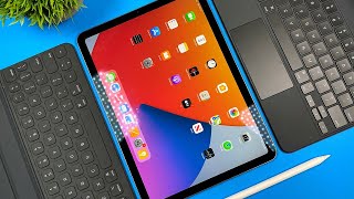 Apple Magic Keyboard vs Smart Keyboard \& iPad Air 4 | Which Is The Best For You