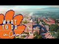 What to do in clemson sc