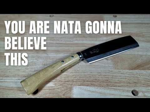 Best Made Jigata Japanese Hatchet