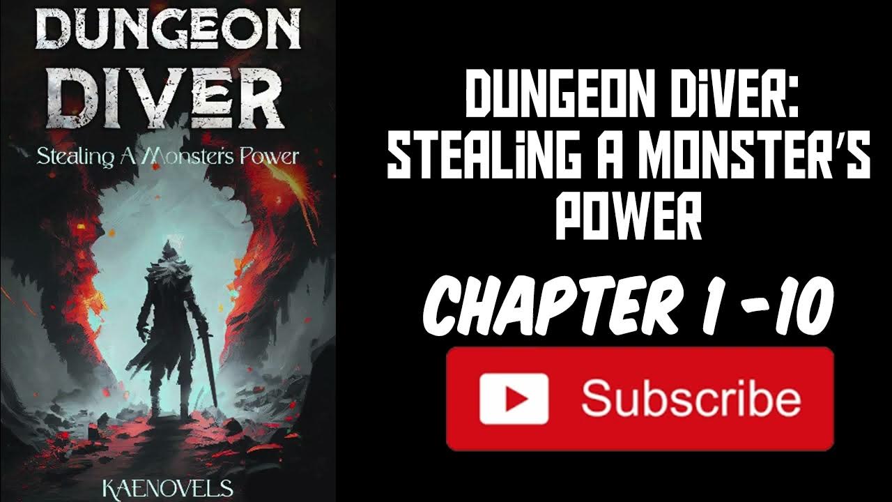 Dungeon Diver 110 WebNovel Audiobook YouTube