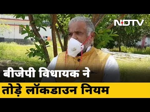 उम्मीद है कि BJP अपने विधायक के खिलाफ करेगी उचित कार्रवाई: Bihar संसदीय कार्य मंत्री