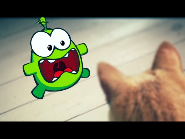 Cut the Rope on X: If Om Nom were like most of us. We're so glad