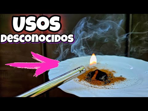 QUEMA CANELA y