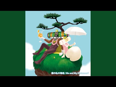 LOVE & PEACE & 塊魂 - YouTube