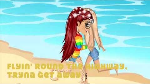 Going down in flame MSP