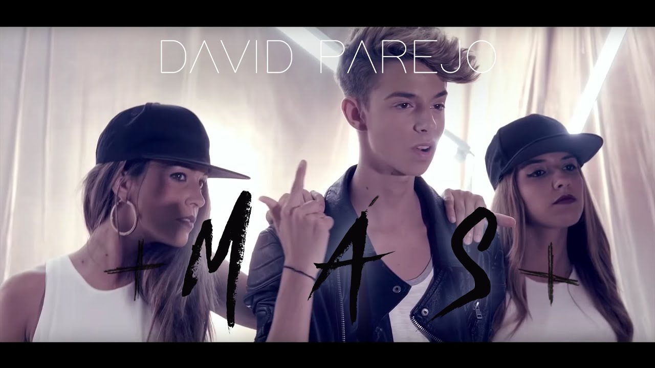 David Parejo - MÁS (Video Oficial)
