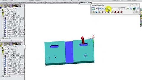 CAMworks for beginners