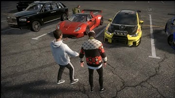 Vertical Mega Ramp Impossible 3D- Car Stunts Tracks Racing 3D- Android Gameplay