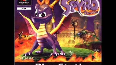 Spyro 1 - Lofty Castle