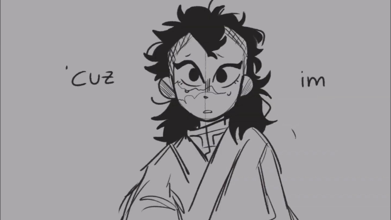 KNY animatic - Butterfly - Shinazugawa Brothers // MANGA SPOILERS