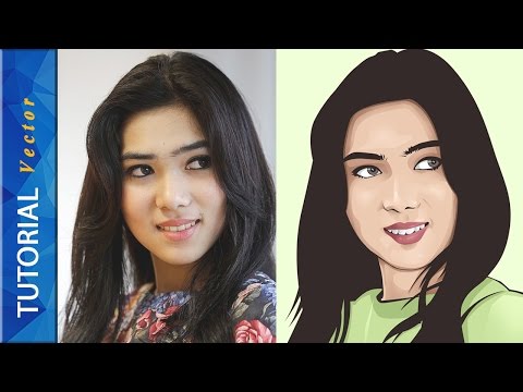 VECTOR VEXEL PHOTOSHOP TUTORIAL FACE #BASIC (Isyana Sarasvati) VECTOR VEXEL PHOTOSHOP TUTORIAL FACE #BASIC (Isyana Sarasvati)