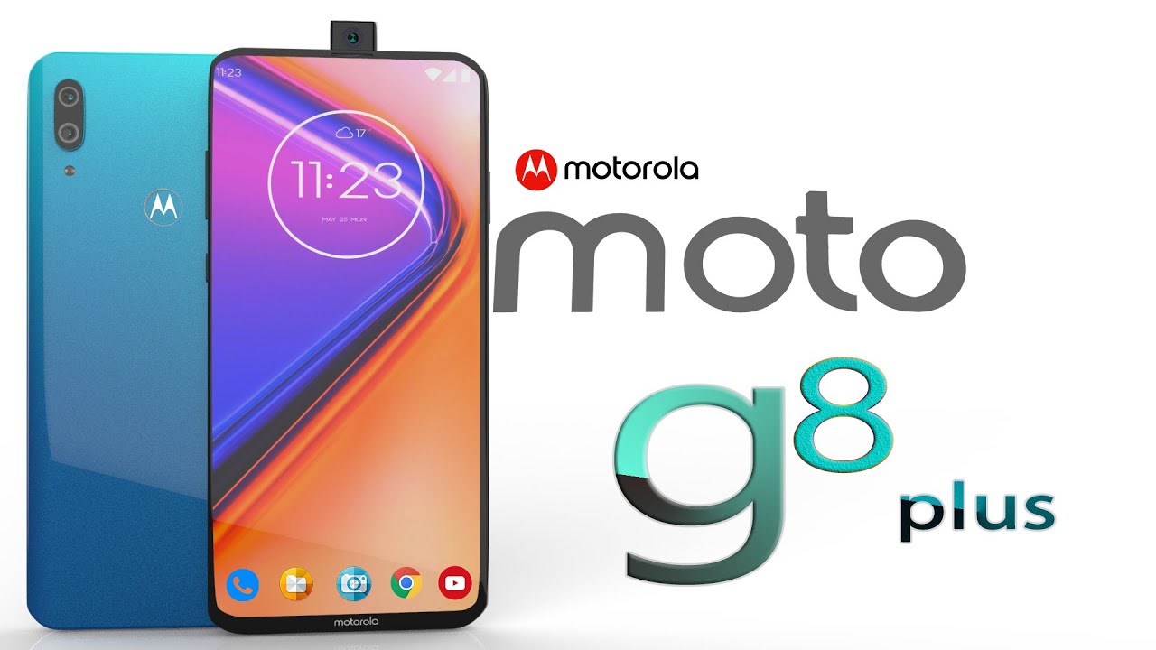 Moto g 8 plus