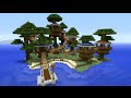 【MineCraft】一級建築士を目指して!! 第23話 ~ツリーハウス/Tree House~ 【実況/PV】
