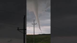 Photogenic South Dakota Tornado
