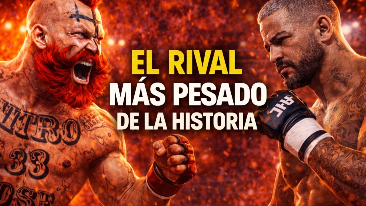 NO QUERÍA PELEAR… Y AÚN ASÍ LO ACABÉ DOMINANDO