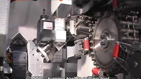 Mazak Integrex e 1060 RAMTEC