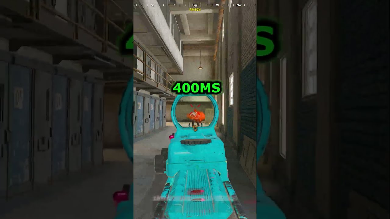 This Could Be Warzone S FASTEST Killing Smg Build At The End 