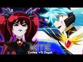 Yugioh amvyudias vs zeyet