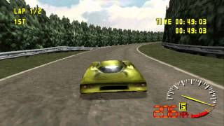 Test Drive 5 - My Best Lap Event