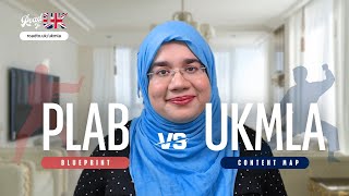 PLAB vs UKMLA | Blueprint vs Content Map | Exam Differences | How to Prepare